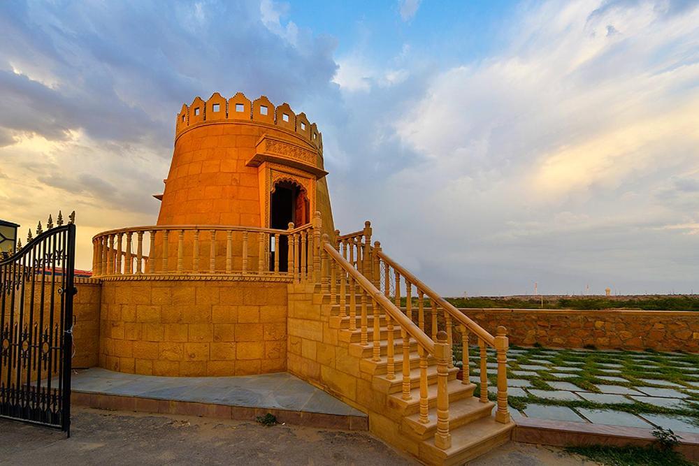 Desert Tulip Jaisalmer Εξωτερικό φωτογραφία