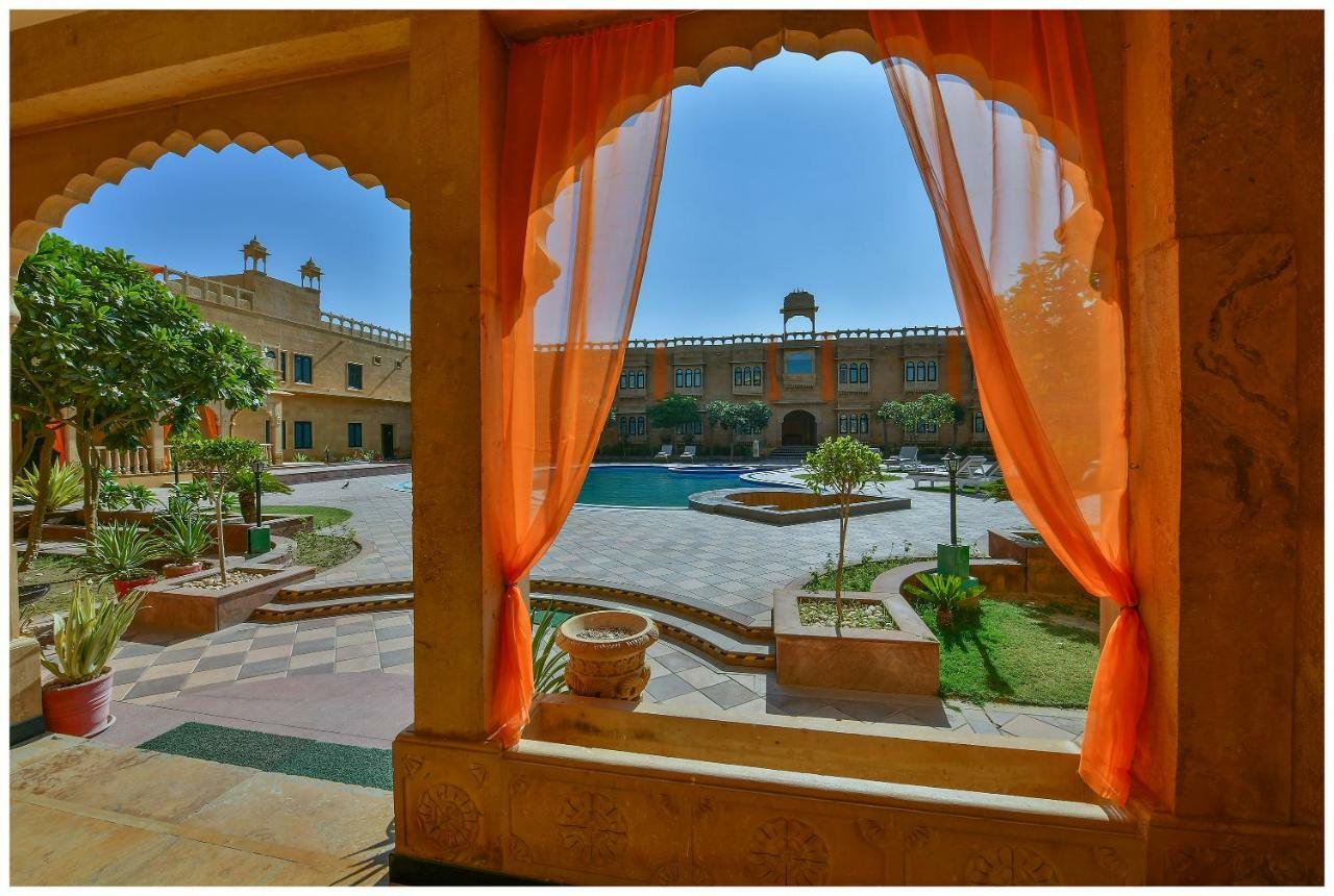 Desert Tulip Jaisalmer Εξωτερικό φωτογραφία
